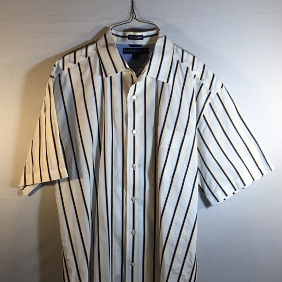 Tommy Hilfiger Other - ‘💙💙 VINTAGE 80’s TOMMY HILFIGER DRESS SHIRT 💙💙